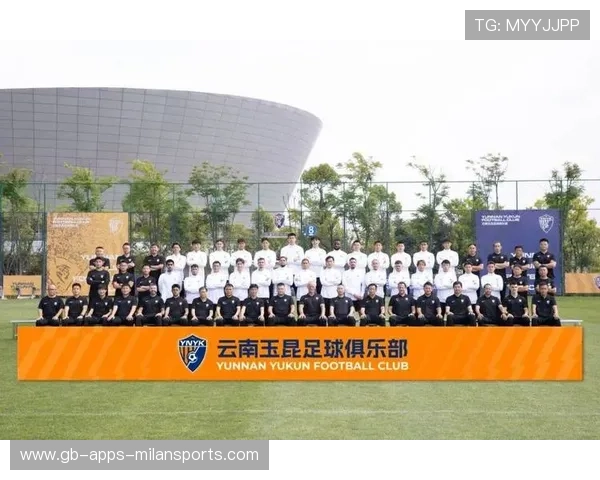 云南玉昆在最后阶段的推进节奏极具压迫力