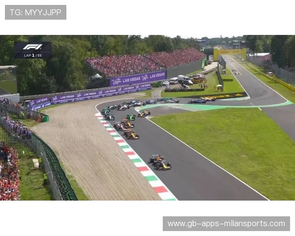 F1热度飙升！诺里斯、维斯塔潘、法拉利引发全球车迷热潮